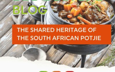 The Shared Heritage of the South African Potjie